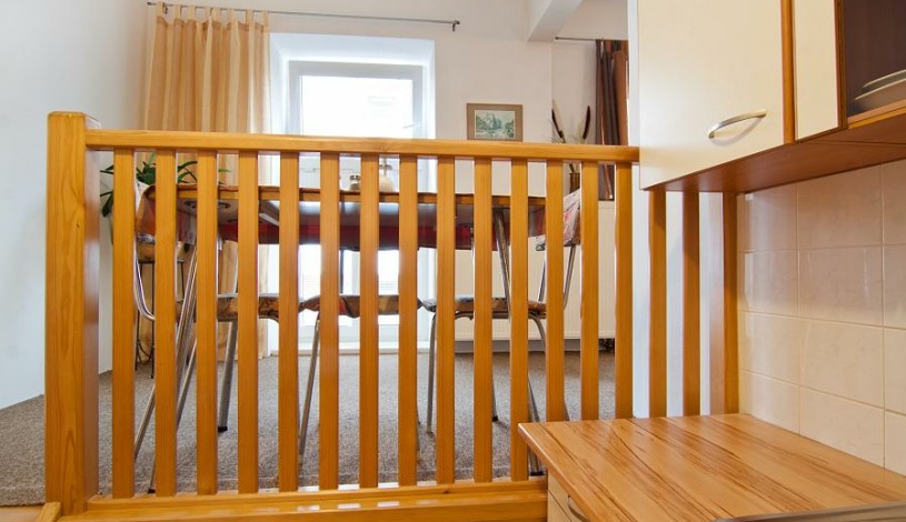 Apartmán-Penzion Smetanka České Budějovice České Budějovice - Třílůžkový apartmán